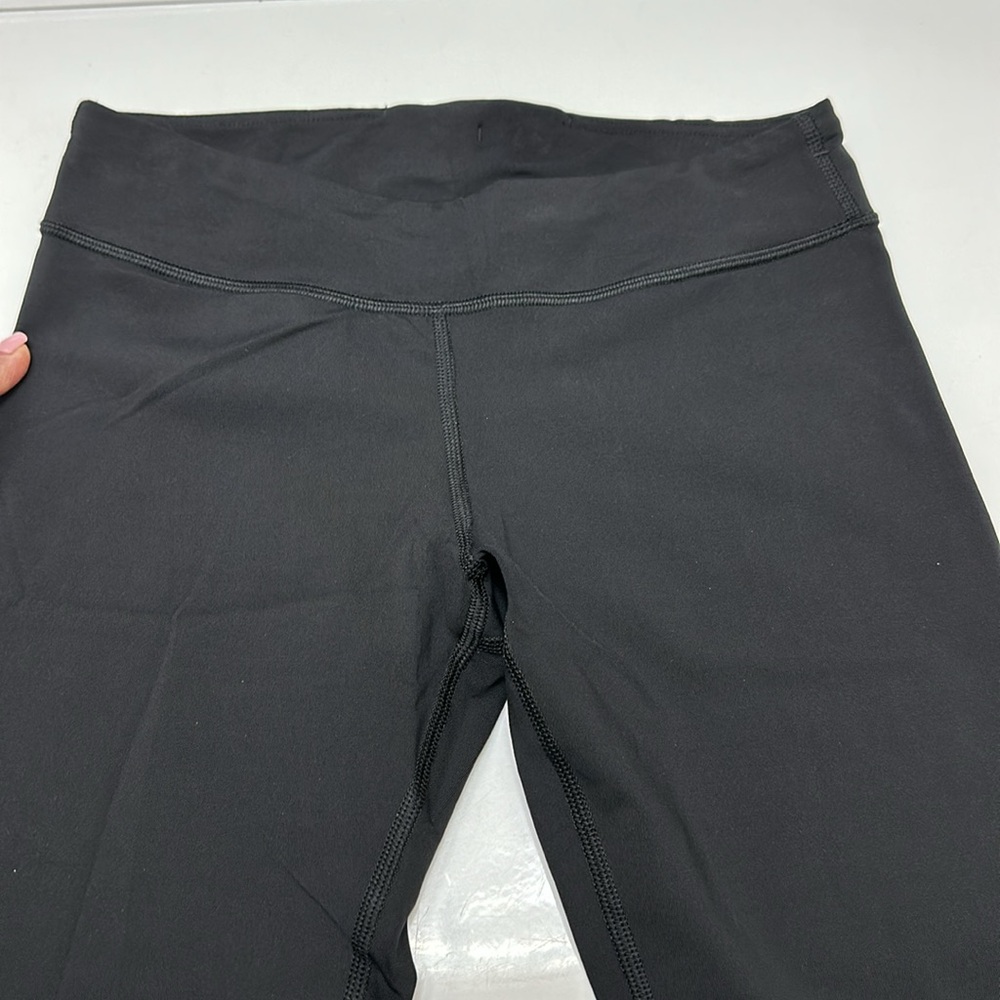 NWOT Ivivva Rhythmic Tights *Black Reflective - Picture 13 of 16